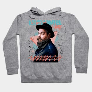 Retro  Nathaniel Rateliff and The Nights Sweats Hoodie